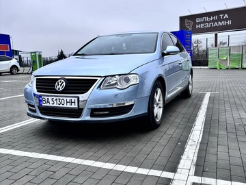 Авто Volkswagen Passat Sedan 2006 № 8185097