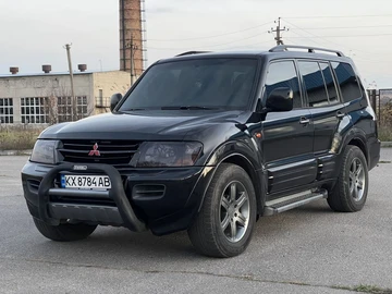 Авто Mitsubishi Pajero 2003 № 8185098