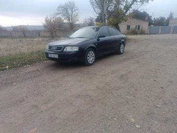Авто Audi A6 2001 № 8185102