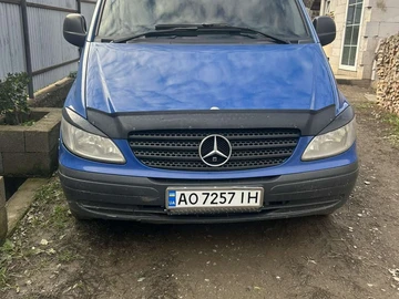 Авто Mercedes Vito 2007 № 8185103