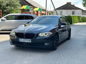Авто BMW 5 Серия 2010 № 8185106