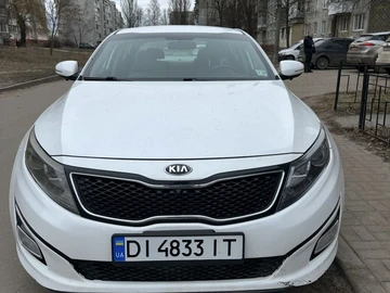 Авто KIA Optima 2014 № 8185108