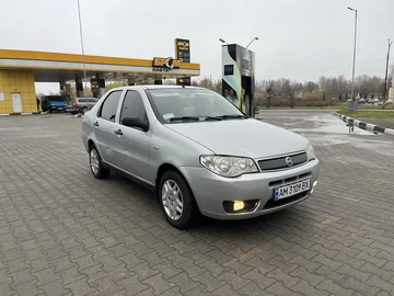 Авто Fiat Siena 2006 № 8185109