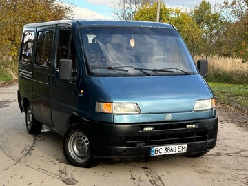 Авто Fiat Ducato 1996 № 8185110