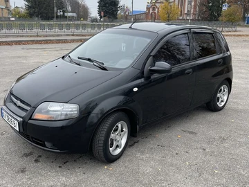 Авто Chevrolet Aveo 2008 № 8185111