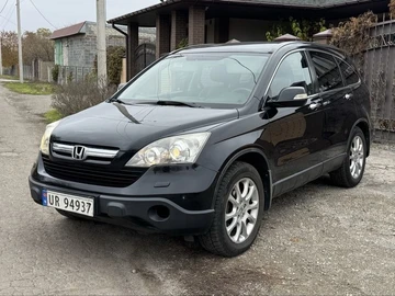 Авто Honda Cr-V 2008 № 8185119