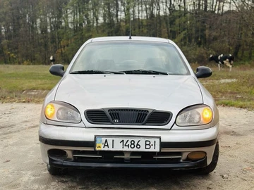 Авто Daewoo Lanos Sens  2007 № 8185120