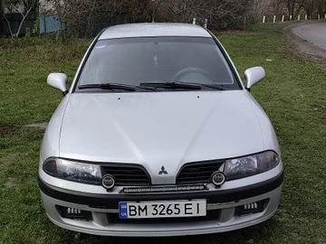 Авто Mitsubishi Carisma 2001 № 8185121