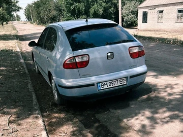 Авто SEAT Leon 2004 № 8185123