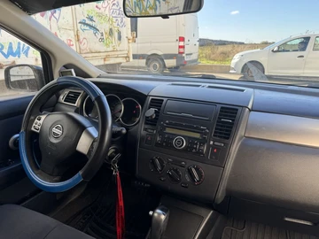 Авто Nissan Tiida 2007 № 8185125