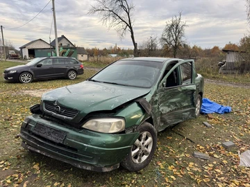 Авто Opel Astra 2004 № 8185126