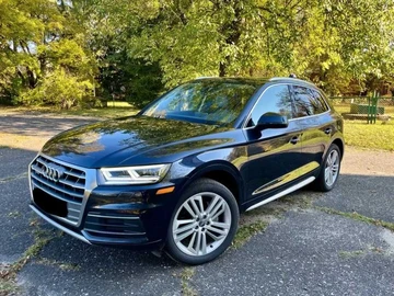 Авто Audi Q5 2018 № 8185127