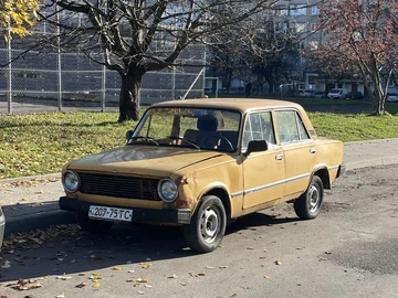 Авто ВАЗ 2101 1980 № 8185128