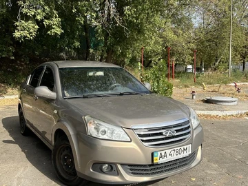 Авто Chery Flagcloud 2013 № 8185129