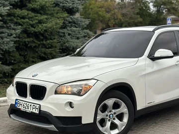 Авто BMW X1 2013 № 8185130