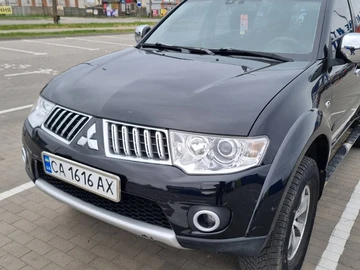 Авто Mitsubishi Pajero Sport 2013 № 8185132