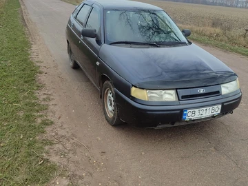 Авто ВАЗ 21124 2006 № 8185136