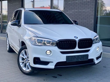 Авто BMW X5 2014 № 8185137