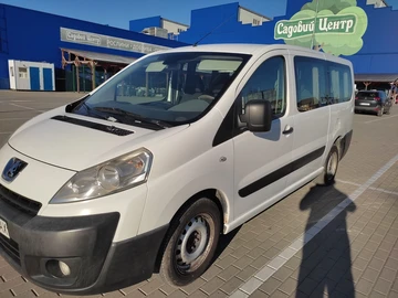 Авто Peugeot Expert 2007 № 8185138
