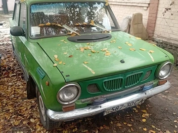Авто ВАЗ 2101 1976 № 8185141
