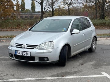 Авто Volkswagen Golf 2008 № 8185142