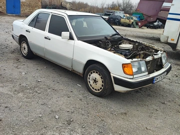 Авто Mercedes W124 1994 № 8185143