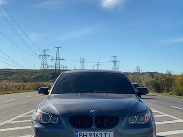 Авто BMW 5 Серия 2006 № 8185144