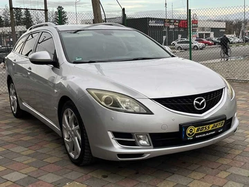 Авто Mazda 6 2008 № 8185146