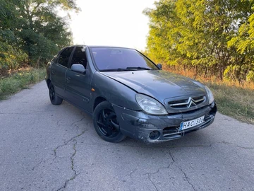 Авто Citroen Xsara 1998 № 8185147