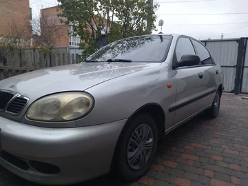 Авто Daewoo Lanos Sens  2003 № 8185149