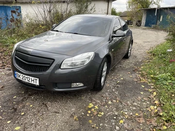 Авто Opel Insignia 2009 № 8185153