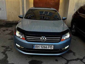 Авто Volkswagen Passat Sedan 2011 № 8185206