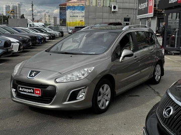 Авто Peugeot 308 2012 № 8185208