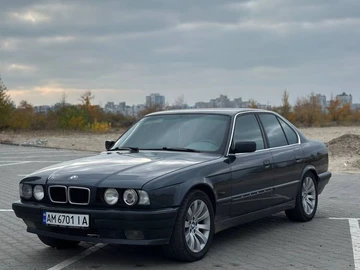 Авто BMW 5 Серия 1994 № 8185210
