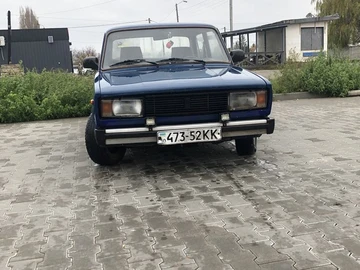 Авто ВАЗ 2105 1987 № 8185211