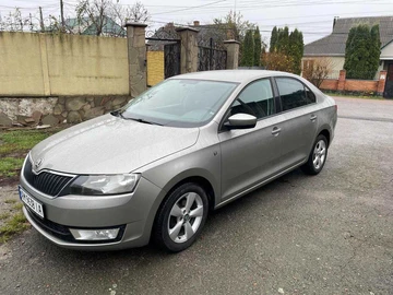 Авто Skoda Rapid 2013 № 8185213