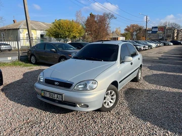 Авто Daewoo Sens 2013 № 8185215