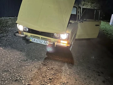 Авто ВАЗ 21063 1986 № 8185217