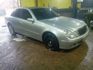 Авто Mercedes E Серия 2002 № 8185219