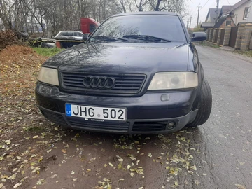 Авто Audi A6 2000 № 8185220