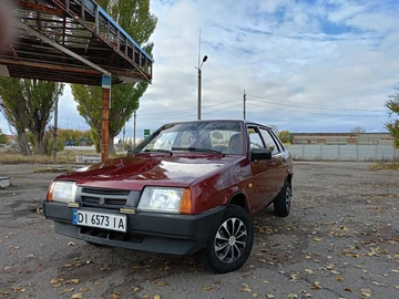 Авто ВАЗ 21099 2006 № 8185222