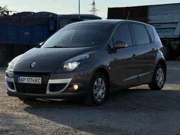 Авто Renault Scenic Iii 2010 № 8185224