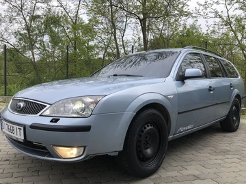 Авто Ford Mondeo 2004 № 8185225
