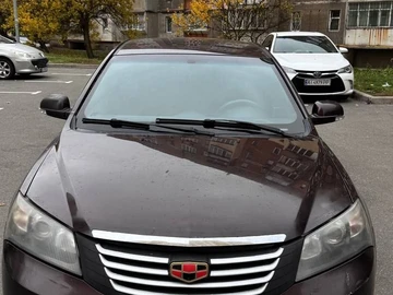 Авто Geely Emgrand 2014 № 8185226