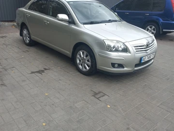 Авто Toyota Avensis 2007 № 8185227