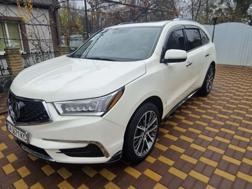 Авто Acura Mdx 2017 № 8185229