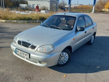 Авто Daewoo Lanos Sens  2003 № 8185231