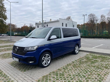 Авто Volkswagen Transporter 2019 № 8185234