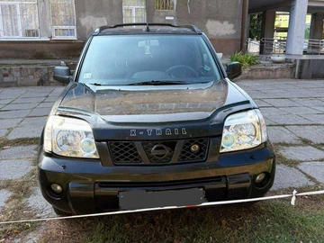 Авто Nissan X-Trail 2004 № 8185237