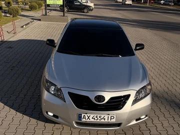 Авто Toyota Camry 2008 № 8185238